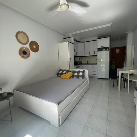Apartament Studio, La Mata , Torrevieja, Vinamar 3 Zewnętrze zdjęcie