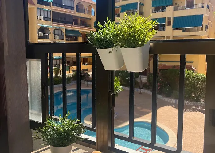 Apartament Studio, La Mata , Torrevieja, Vinamar 3