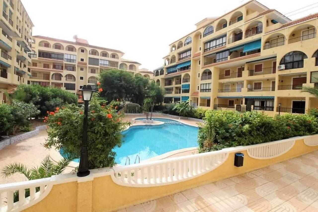 Studio, La Mata , Torrevieja, Vinamar 3 *